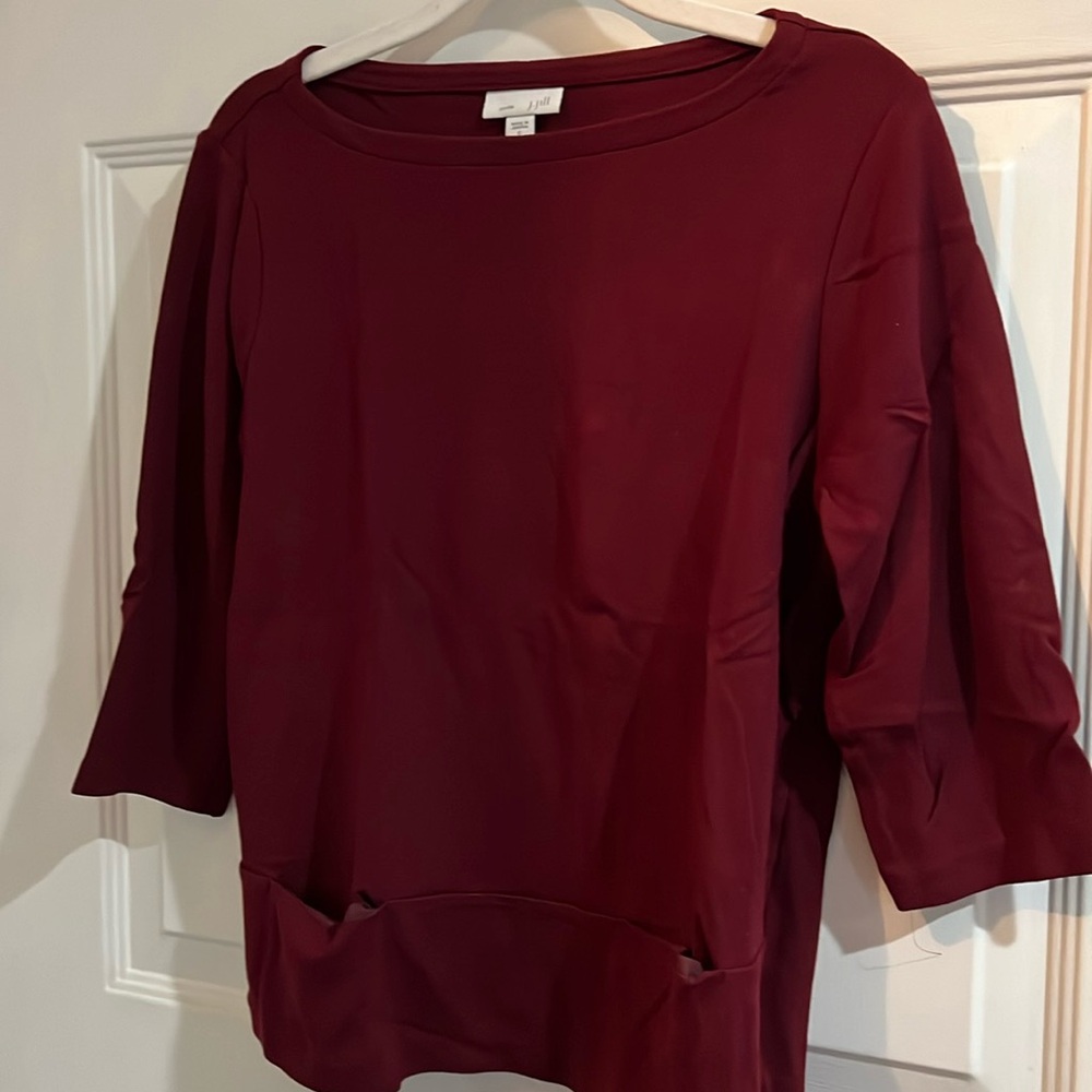 Women J Jill top